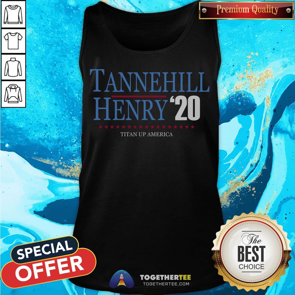 Original Tennessee Titans Fan Tannehill Henry 2020 T-Shirt