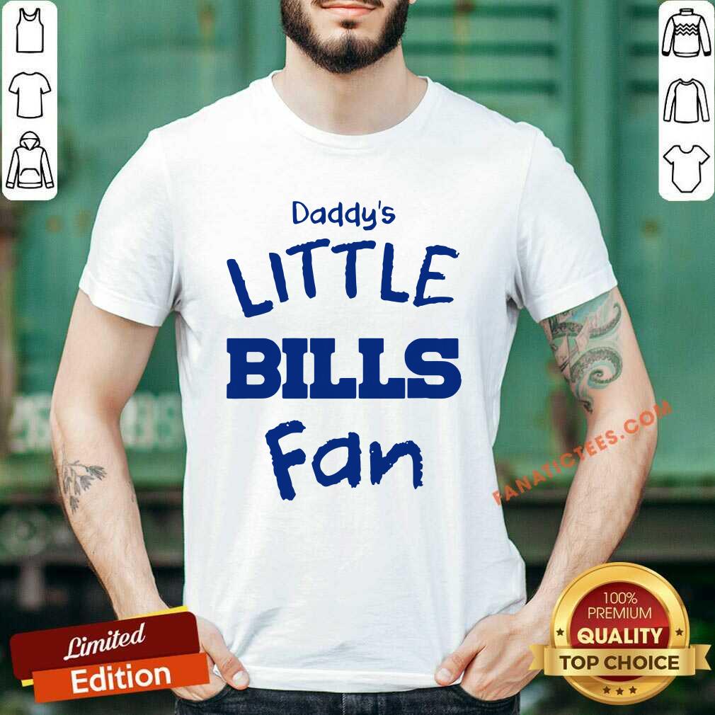 Original The Buffalo Daddys Little Bills Fan 2021 Shirt