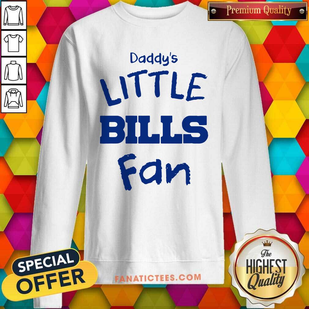 Original The Buffalo Daddys Little Bills Fan 2021 Shirt