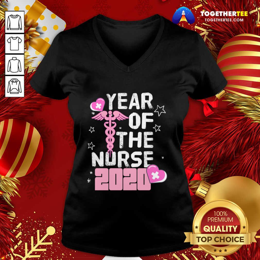 Original Year Of The Nurse 2020 Shirt
