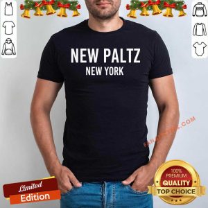 Awesome New Paltz New York Shirt
