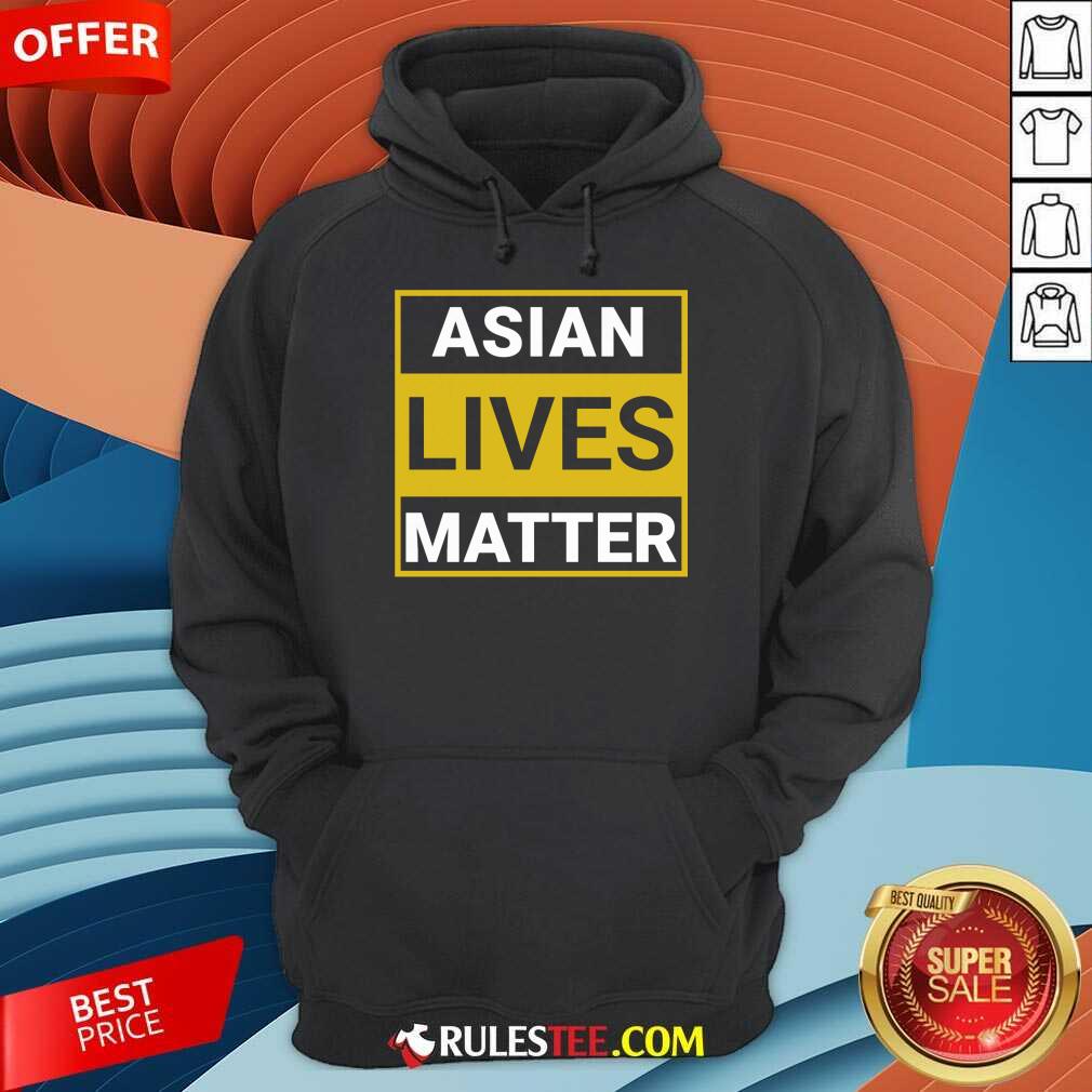Overwhelmed Asian Lives Matter Shirt