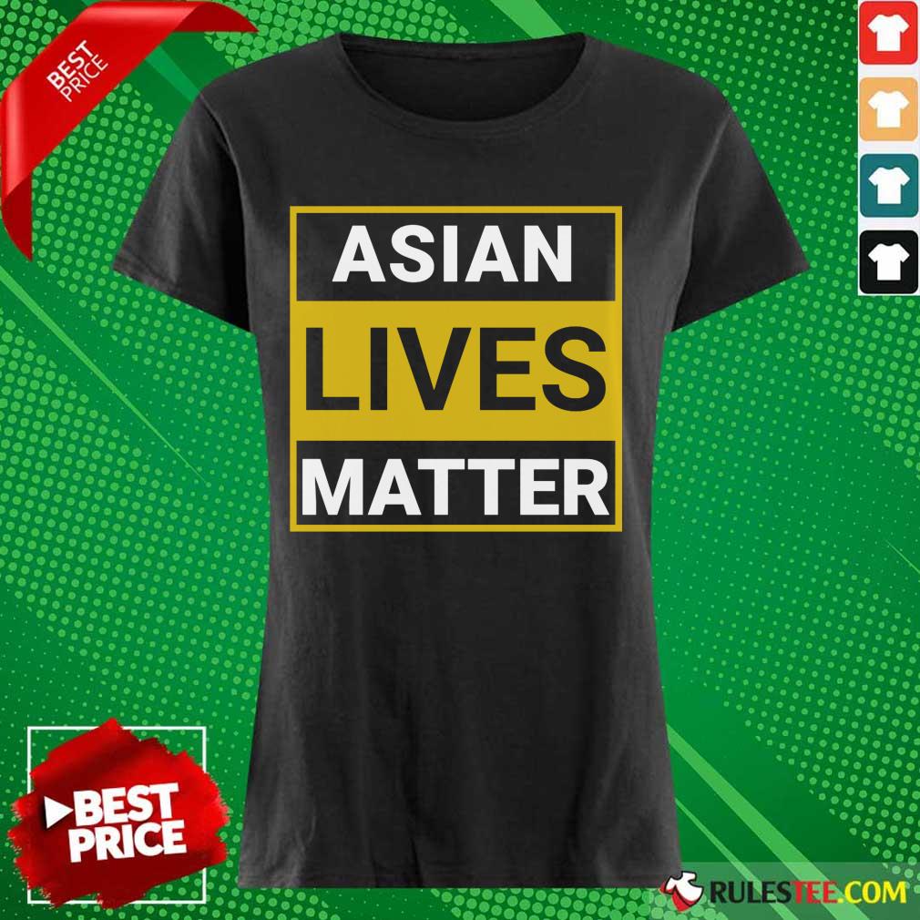 Overwhelmed Asian Lives Matter Shirt