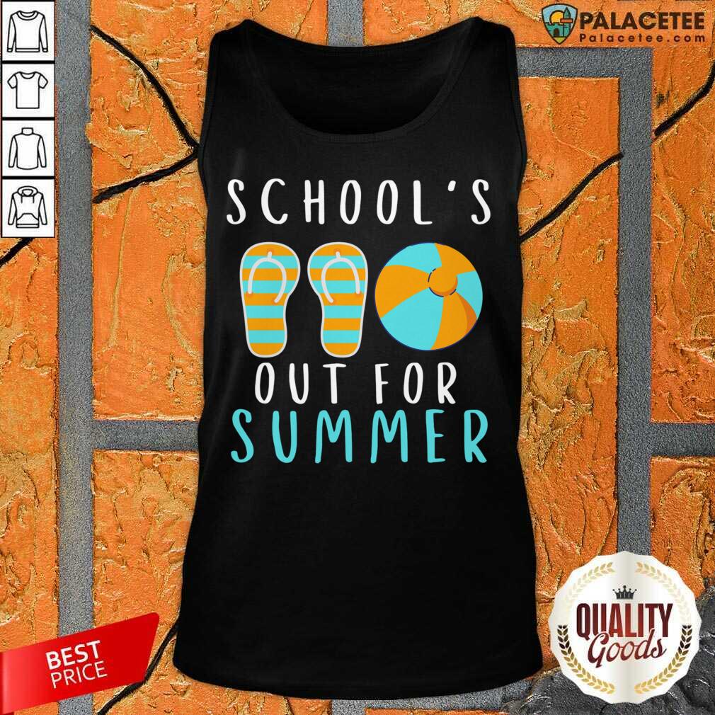 School's Out For Summer Shirt