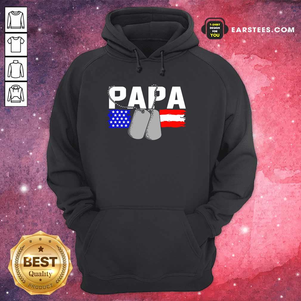 Papa Keychains Shirt