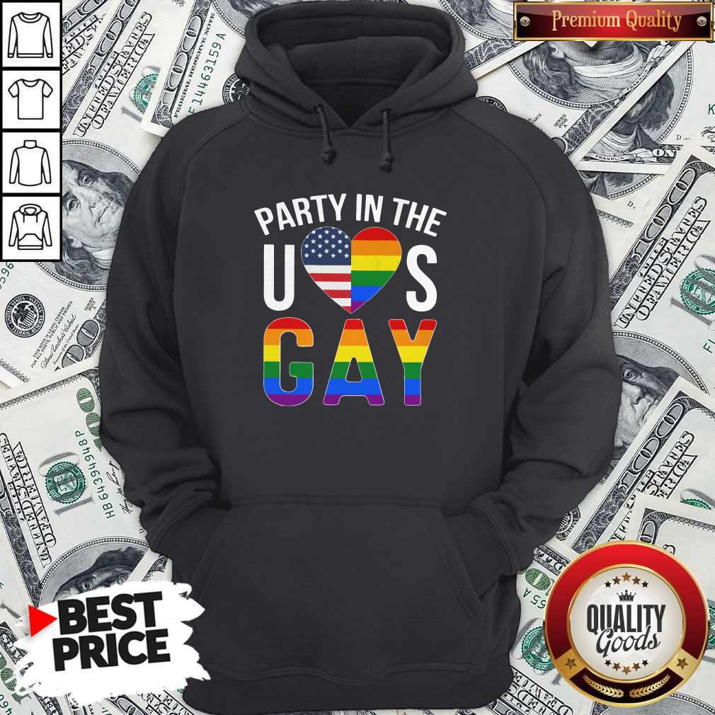 Party In The US GAY Shirt Classic Shirt