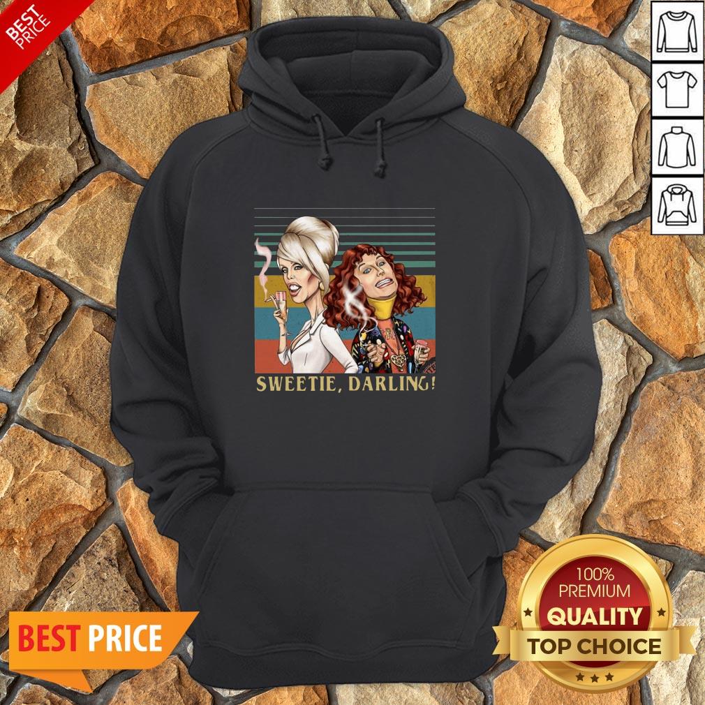 Patsy And Edina Sweetie Darling Vintage Shirt