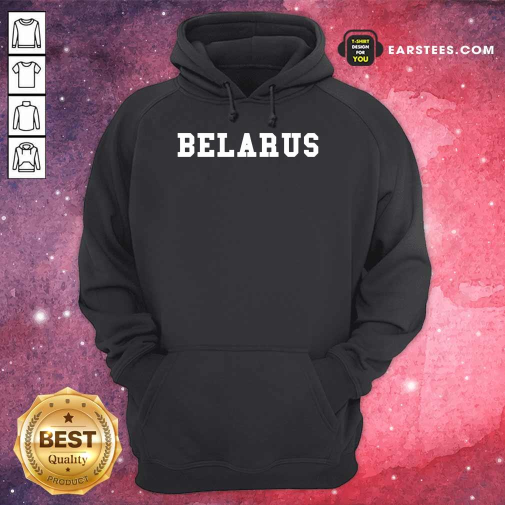 Perfect Belarus 2021 Shirt