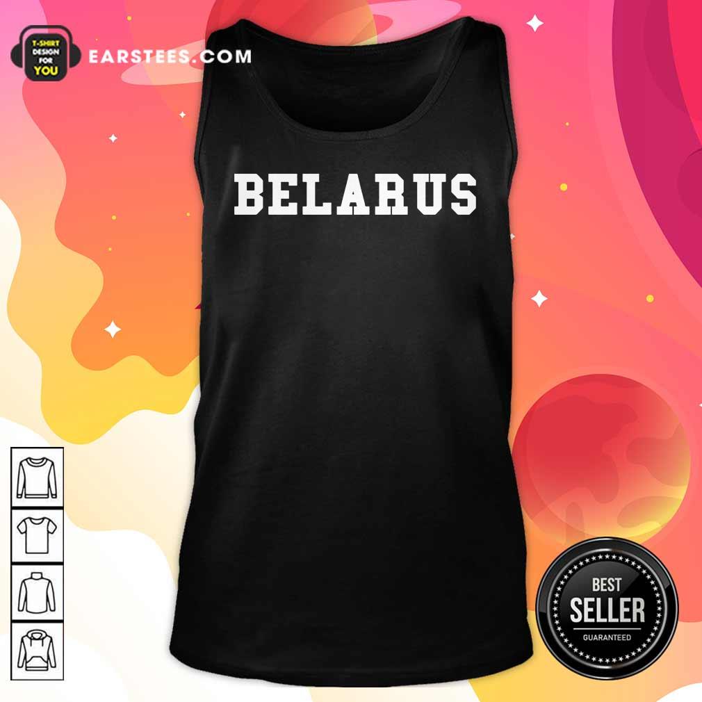 Perfect Belarus 2021 Shirt