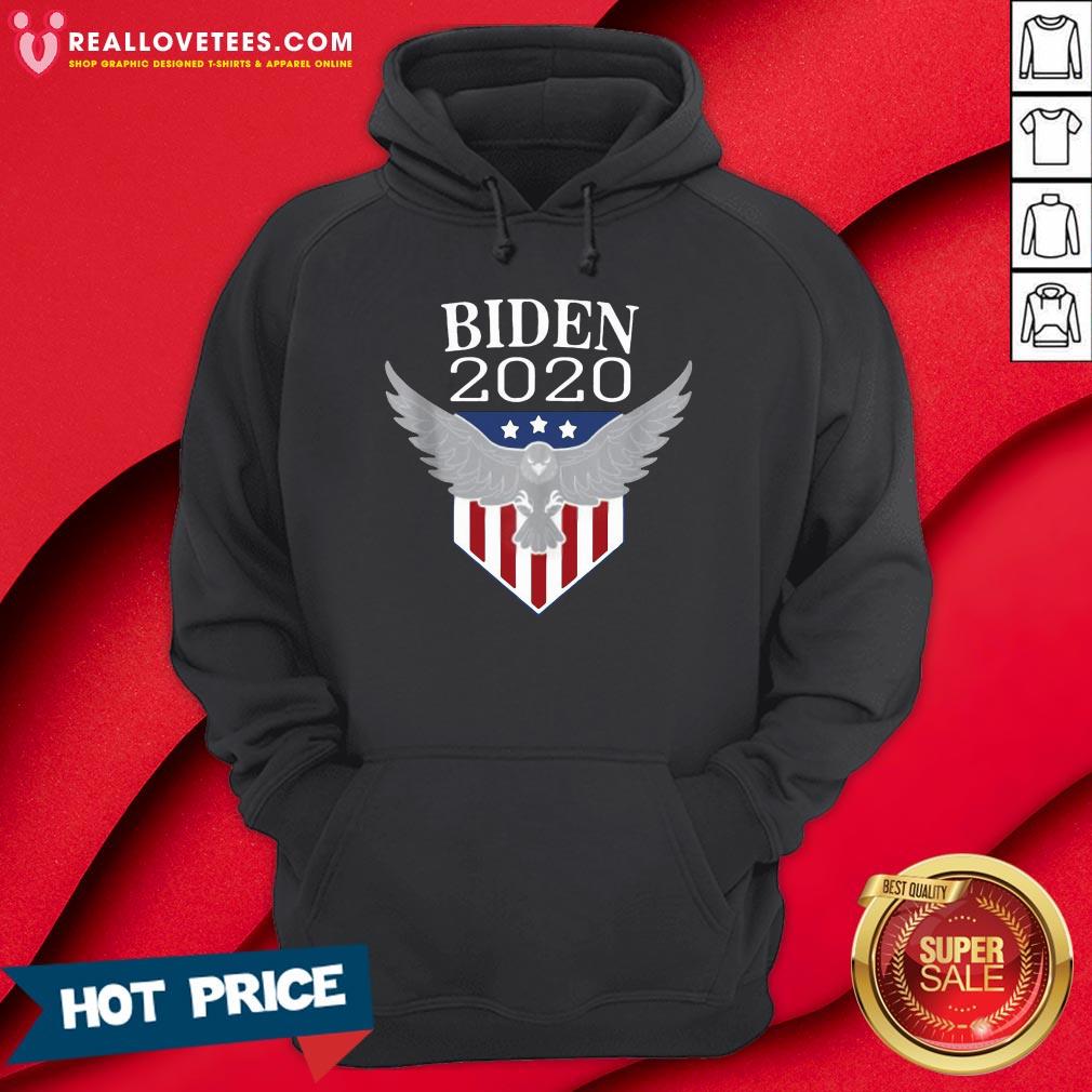 Perfect Biden 2020 Vote 46th Presidential Election Joe Biden Shirt