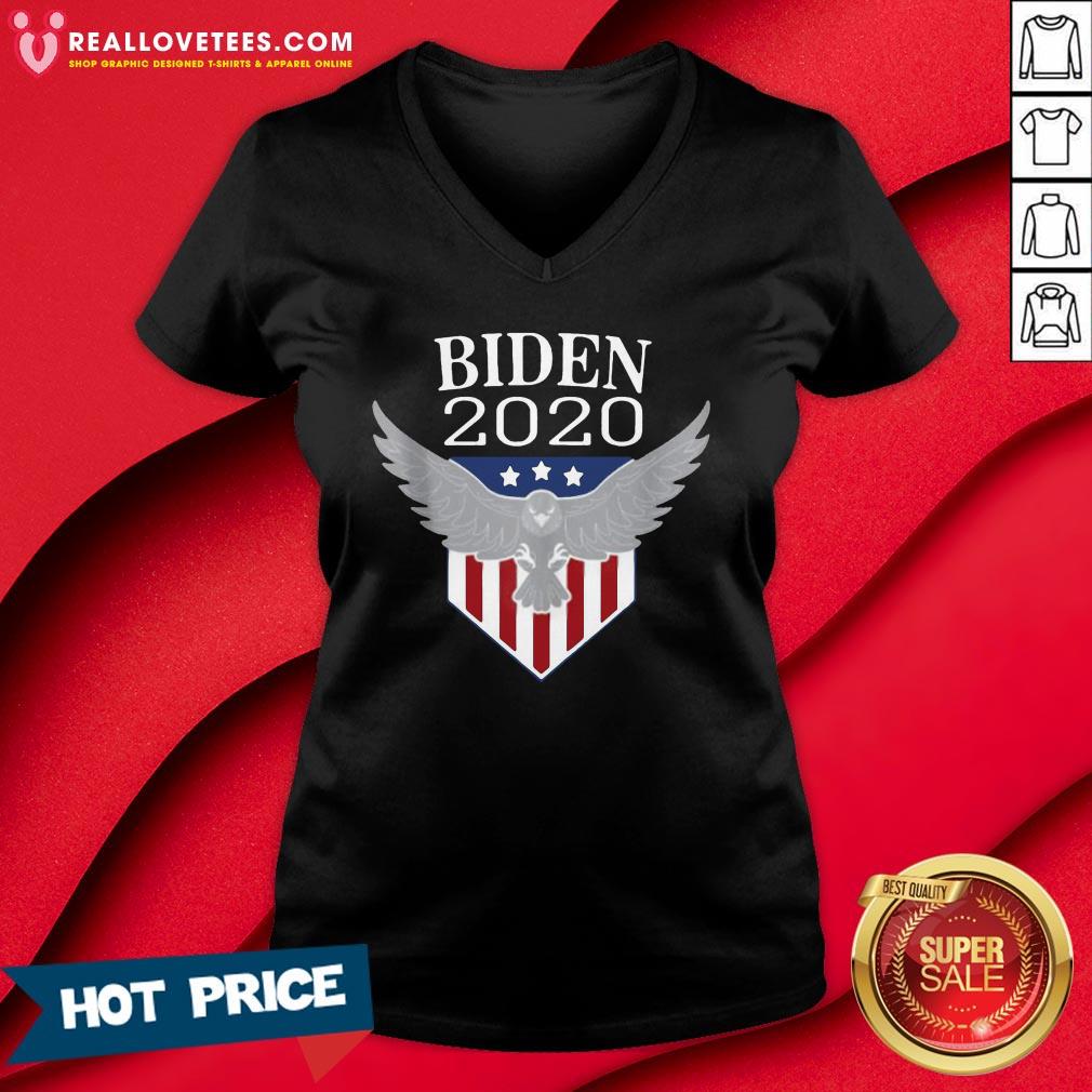 Perfect Biden 2020 Vote 46th Presidential Election Joe Biden Shirt