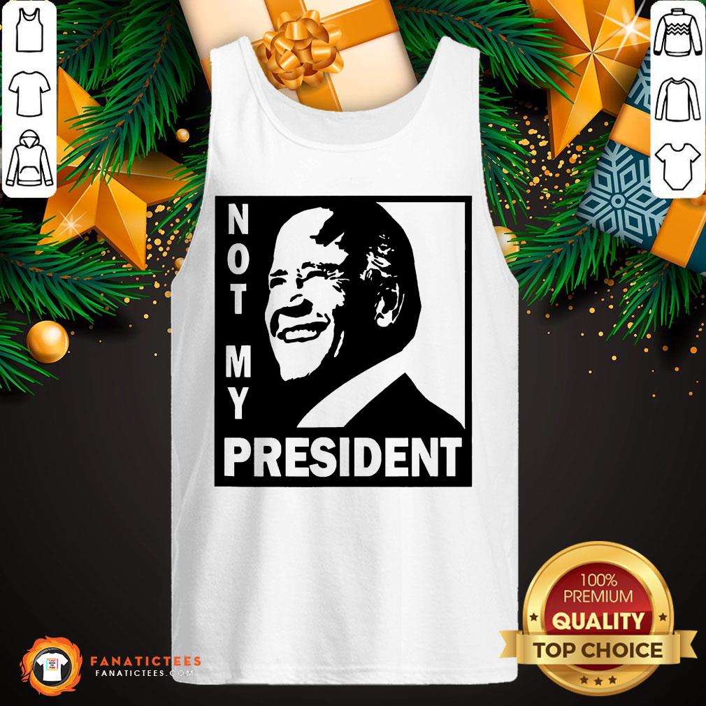 Perfect Biden Is Not My President Shirt