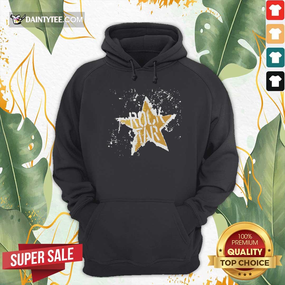 Perfect Born To Be Rock Star Rock N Roll T-Shirt