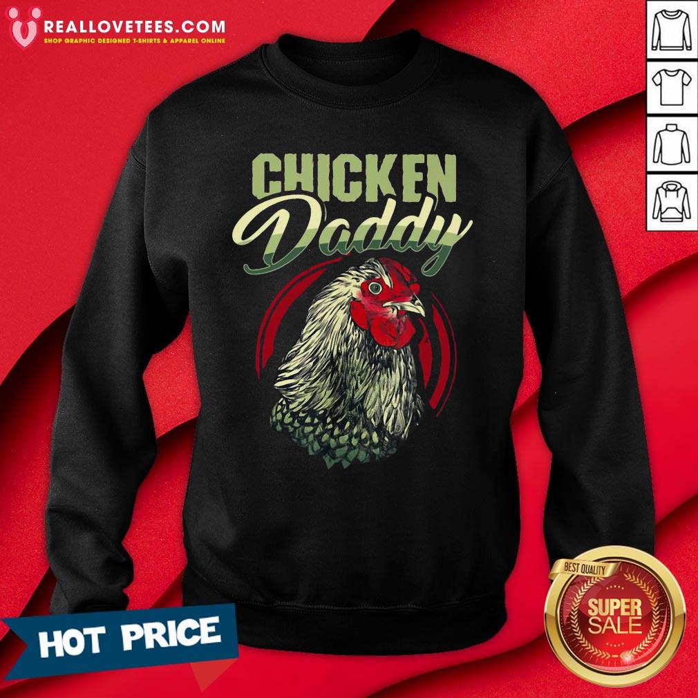Perfect Chicken Daddy Shirt