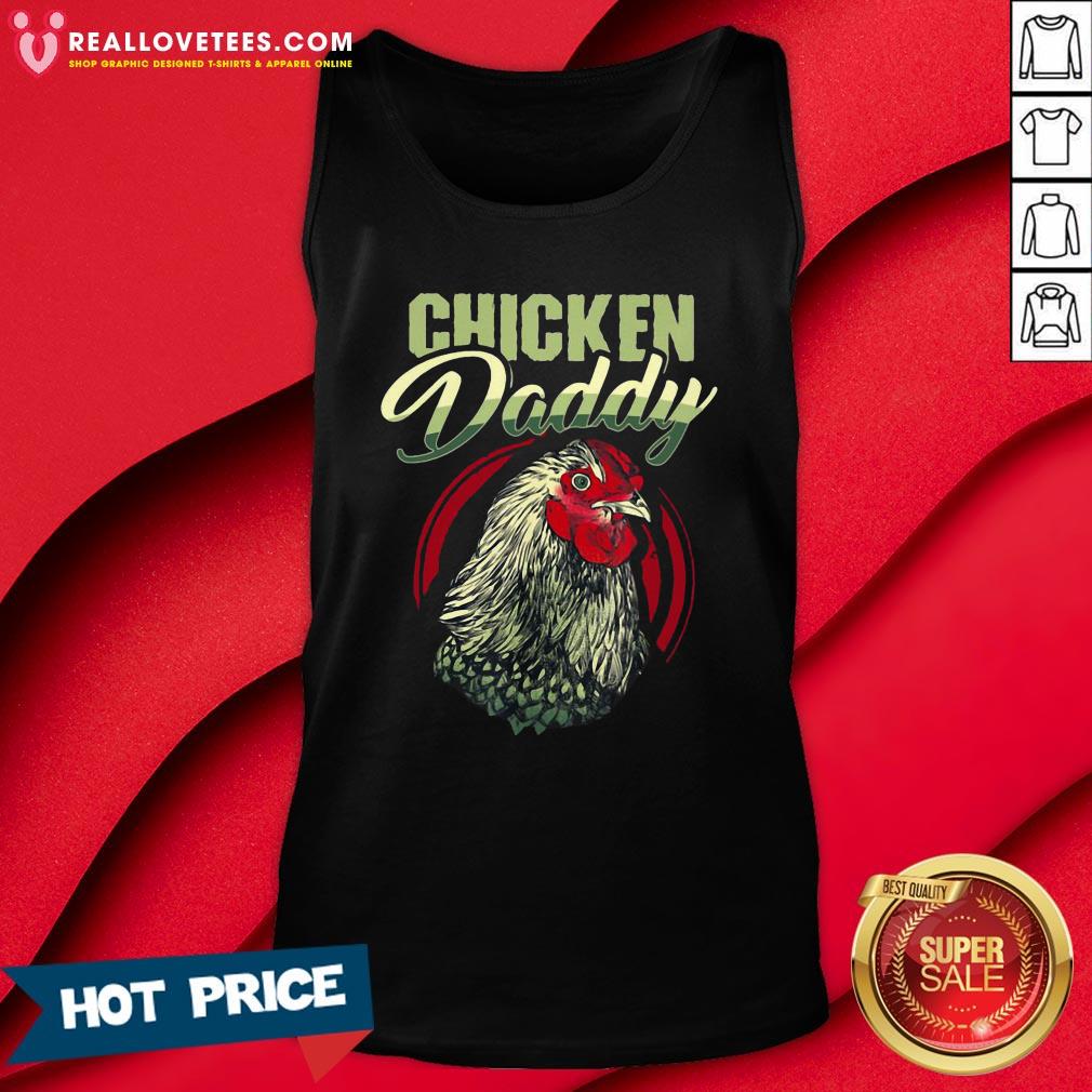 Perfect Chicken Daddy Shirt