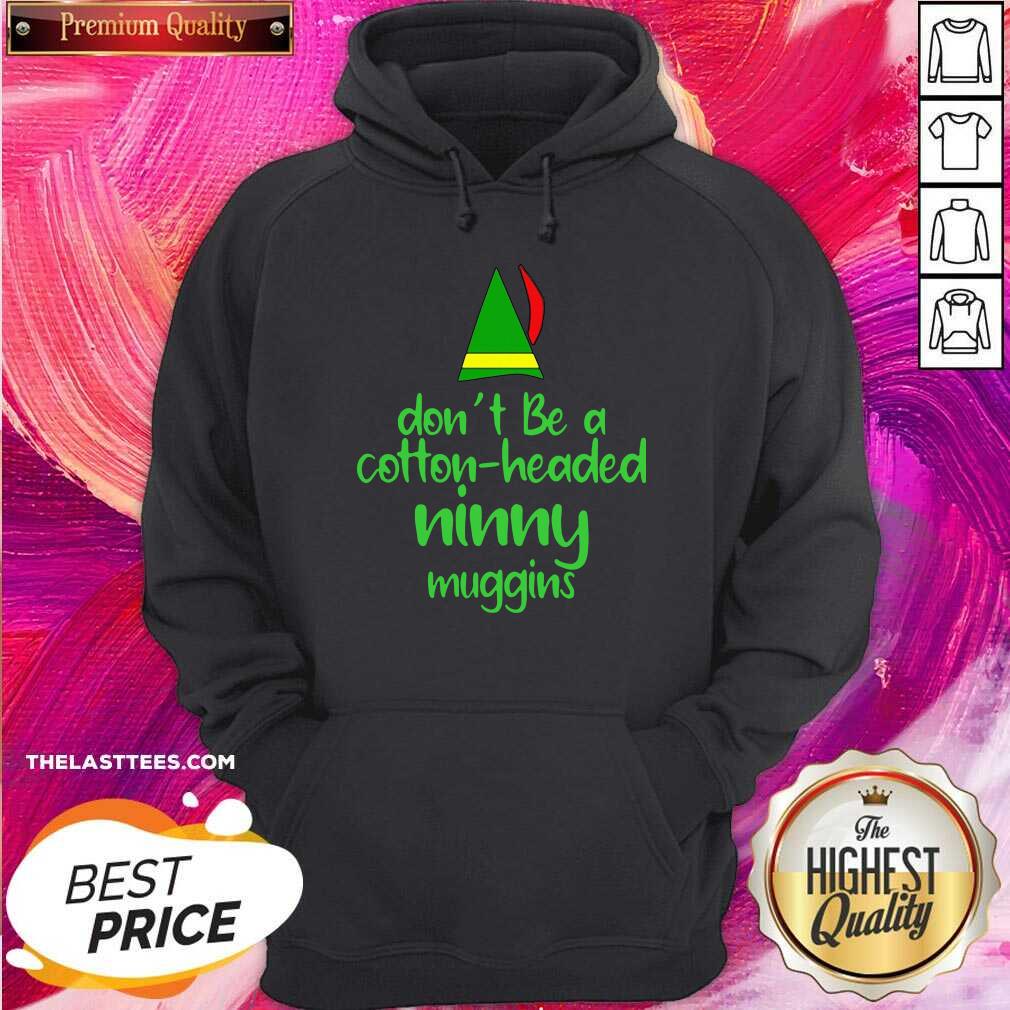 Perfect Cotton Headed Ninny Muggins Shirt
