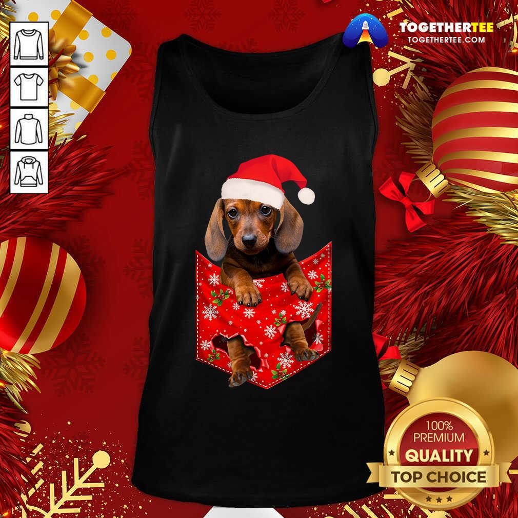 Perfect Daschund Santa Christmas 2020 Shirt