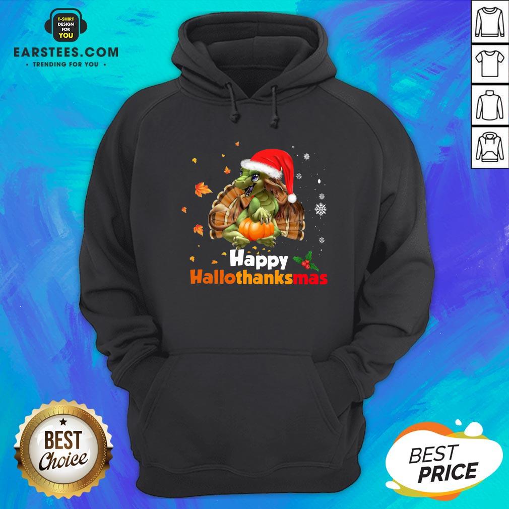Perfect Dragon Happy Hallothanksmas Shirt