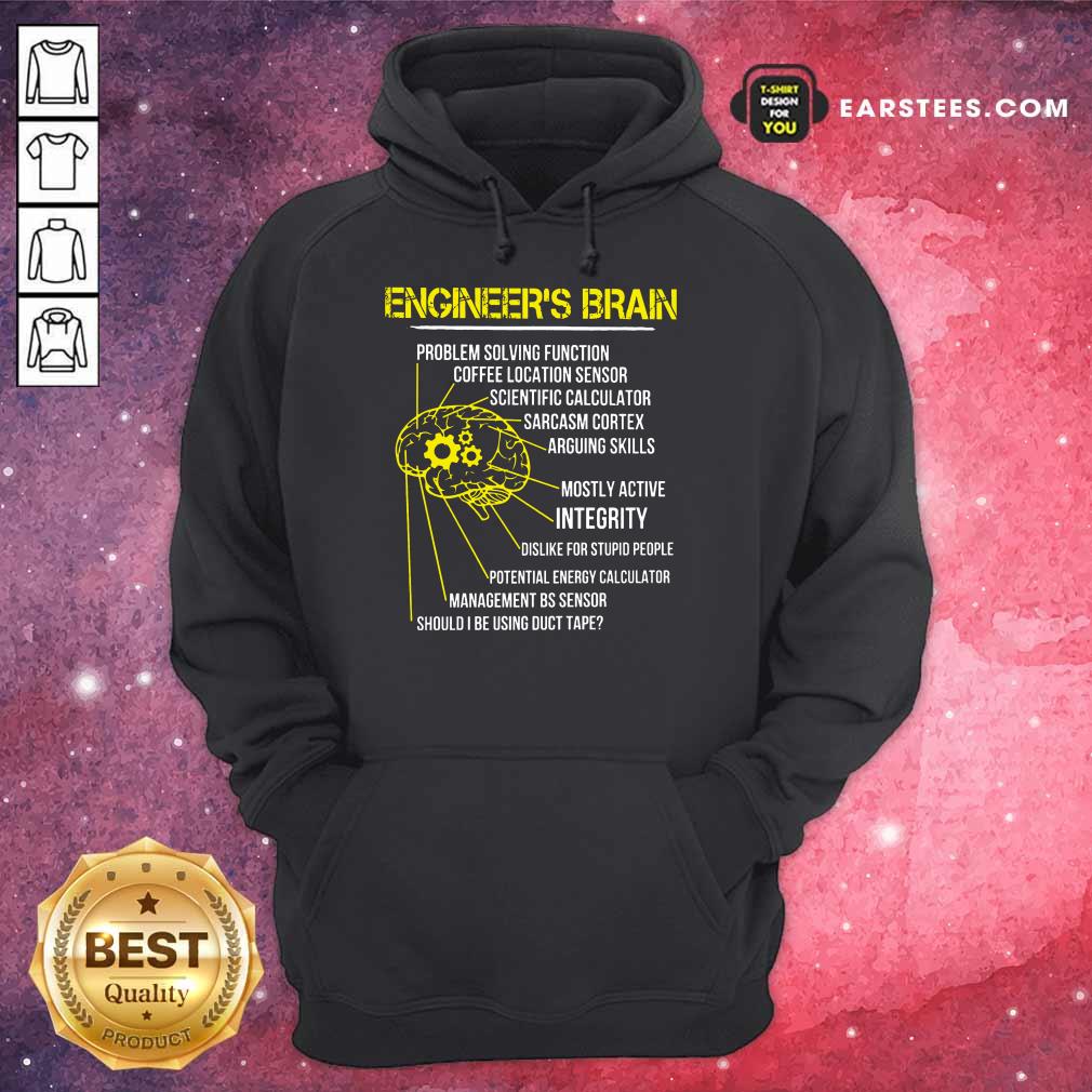 Perfect Engineer's Brain Shirt