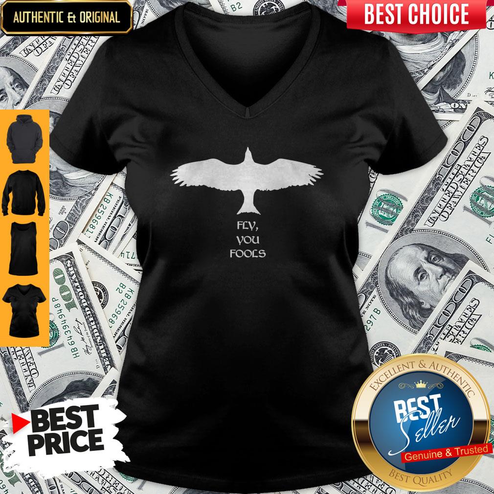 Perfect Fly You Fools Shirt