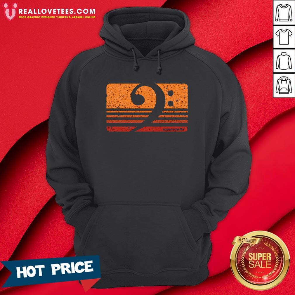 Perfect Guitar Bass Players United Vintage Shirt