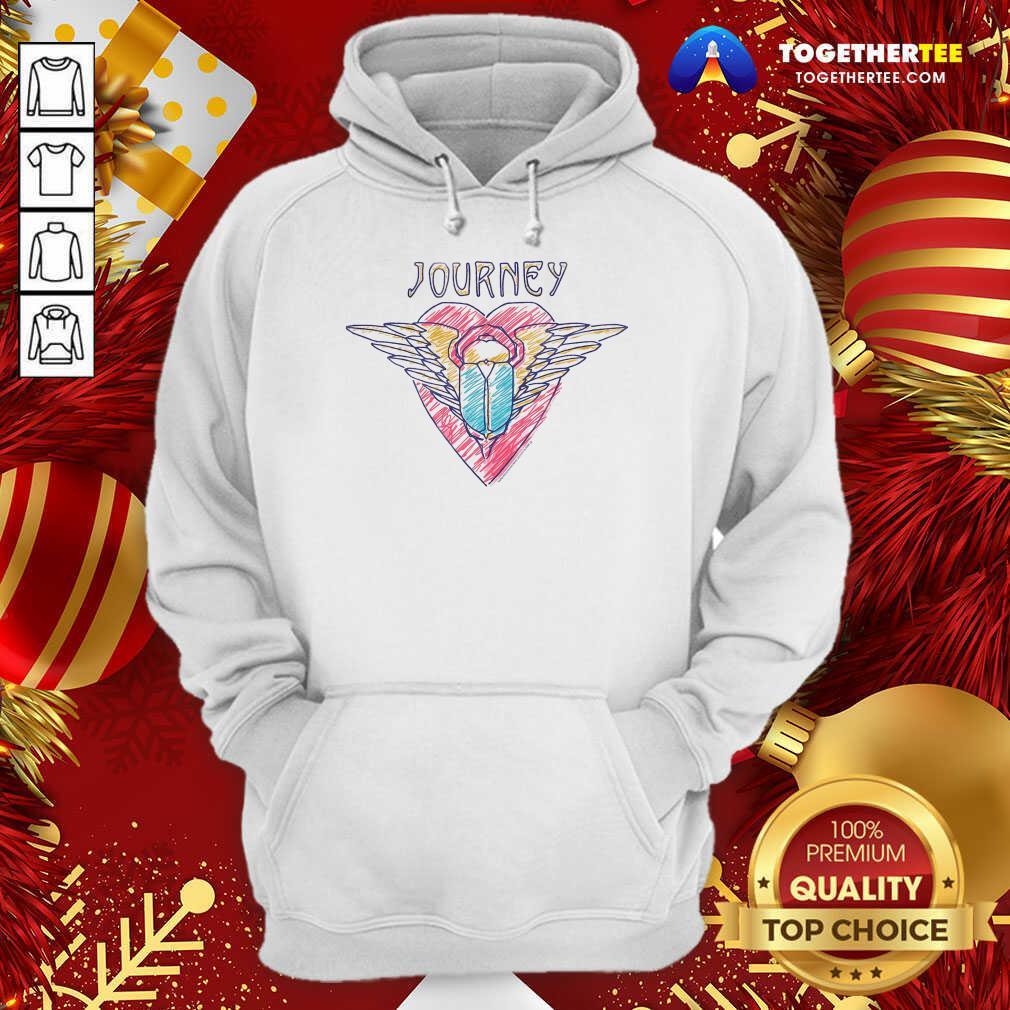 Perfect Heart Sketch Journey Shirt