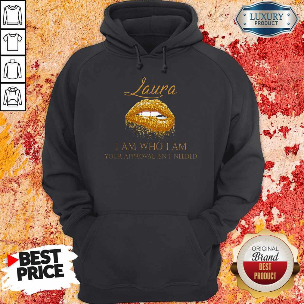 Perfect I Am Who I Am Ladies Shirt