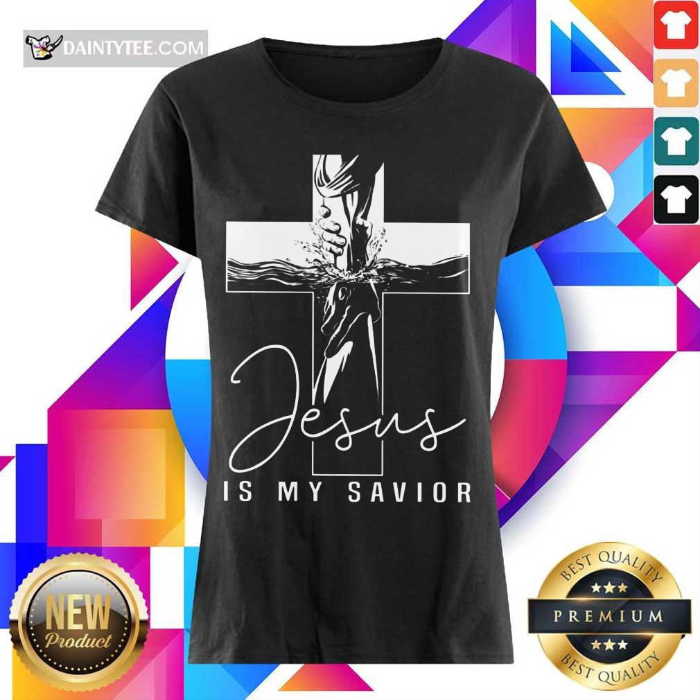 Perfect Jesus Is My Savior Shirt