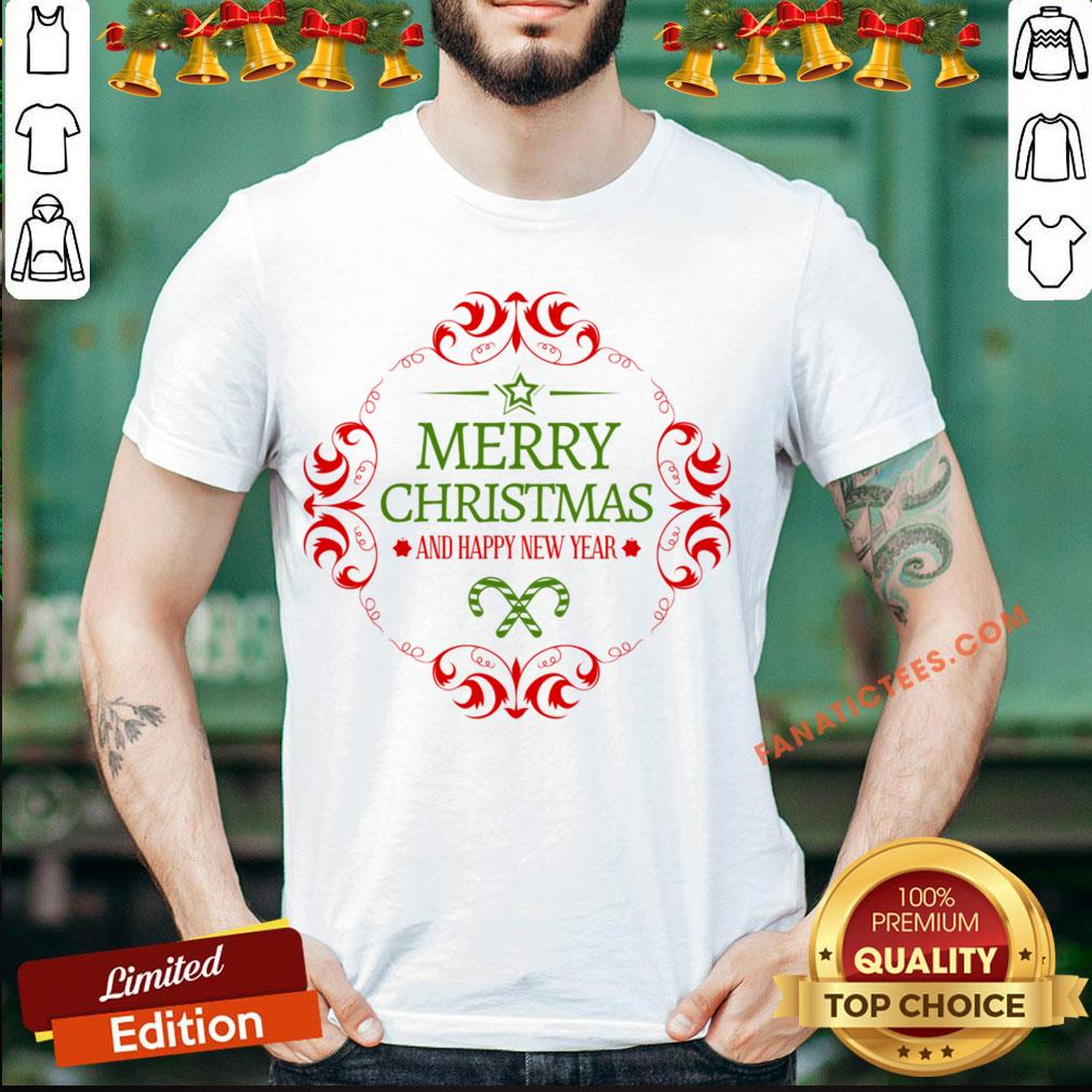 Perfect Last Christmas Merry Christmas Happy New Year Shirt