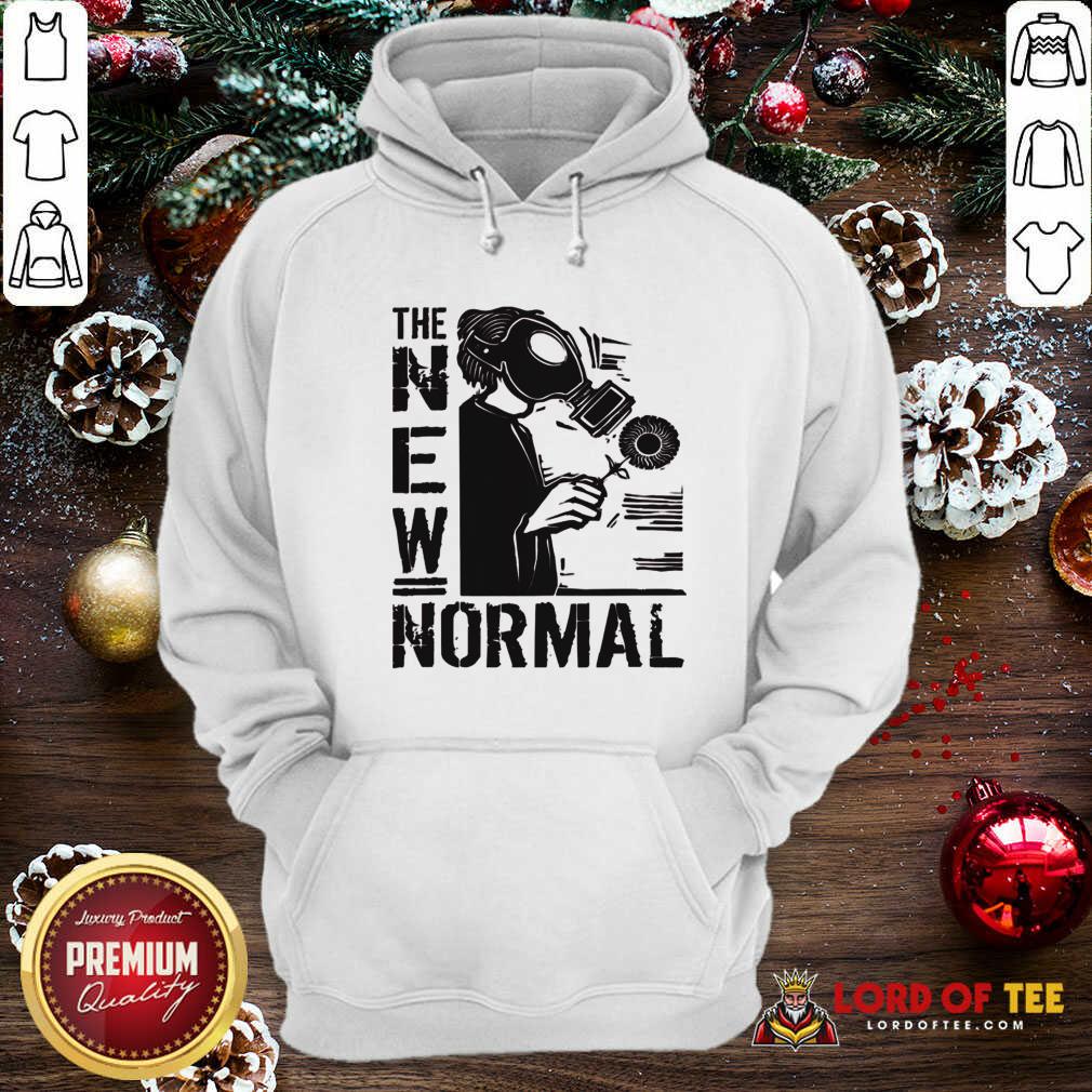 Perfect Mask The New Normal Shirt