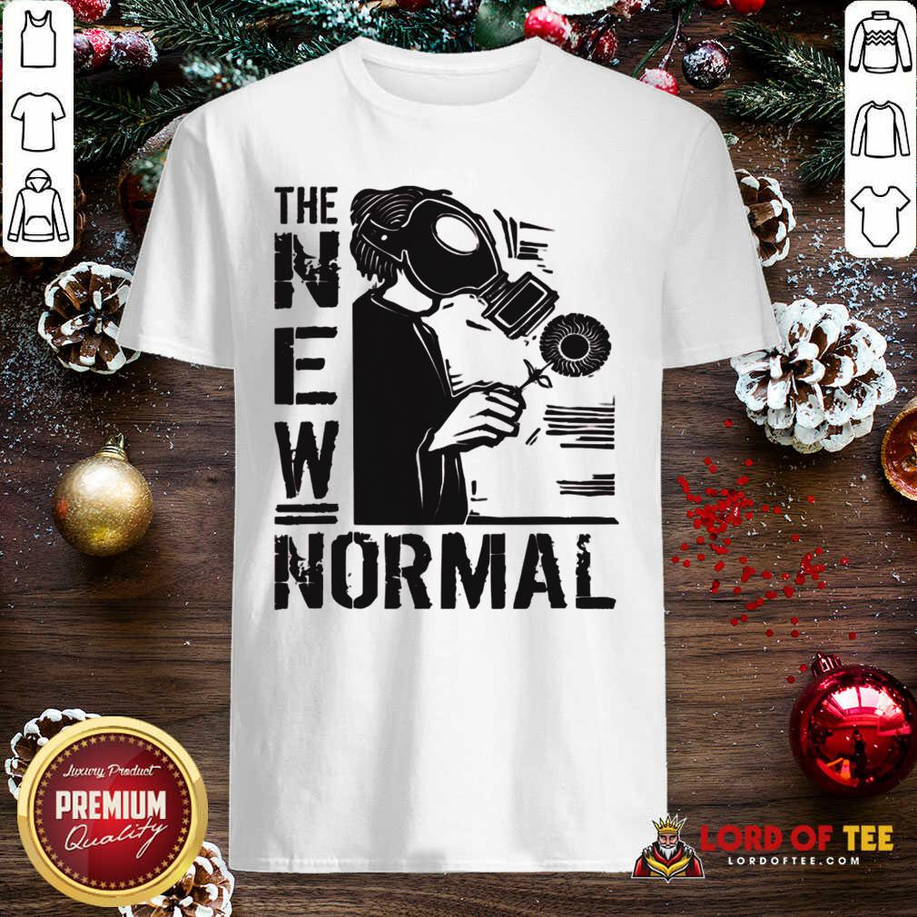 Perfect Mask The New Normal Shirt
