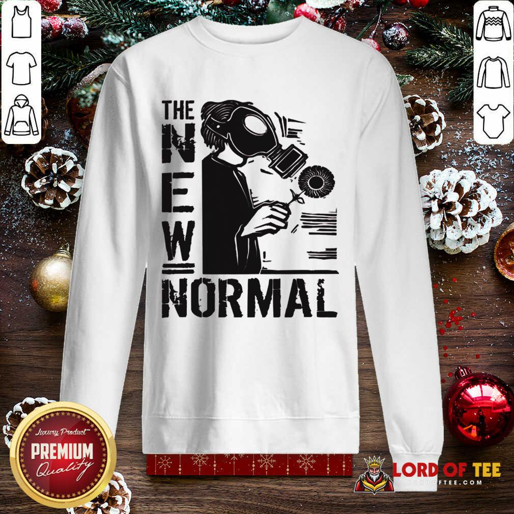 Perfect Mask The New Normal Shirt
