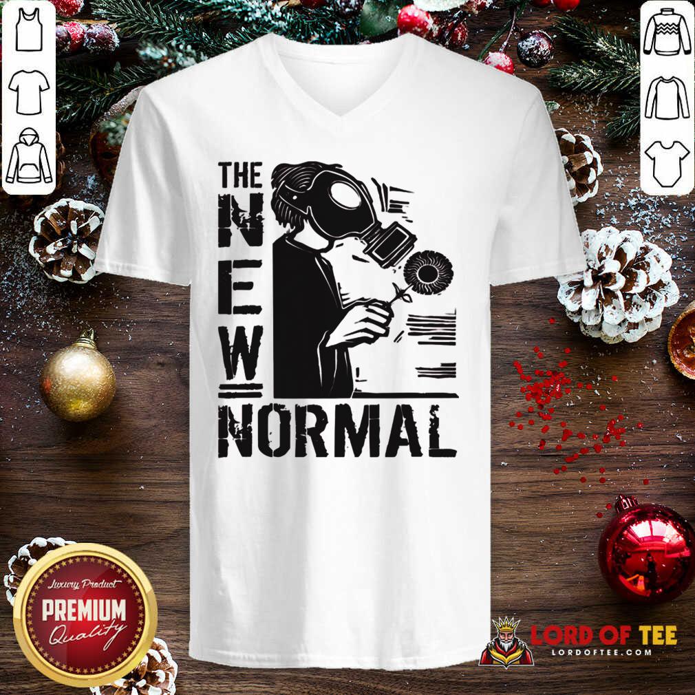 Perfect Mask The New Normal Shirt