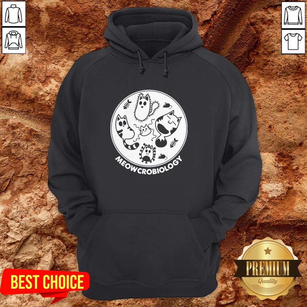 Perfect Meowcrobiology Shirt