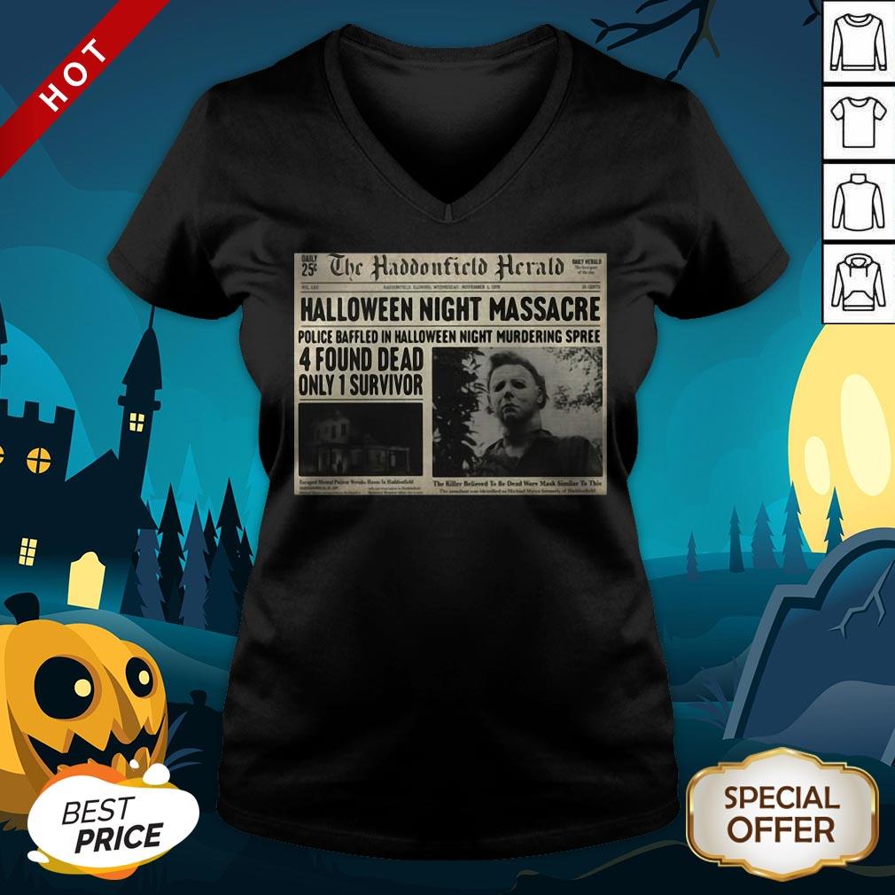 perfect-michael-myers-the-haddonfield-herald-halloween-night-massacre-4-found-dead-v-neck.jpg