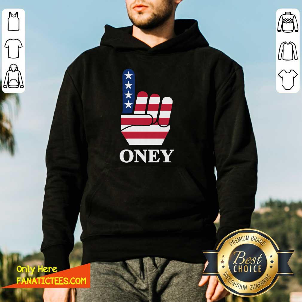 Perfect Oney Lorcan Usa Shirt