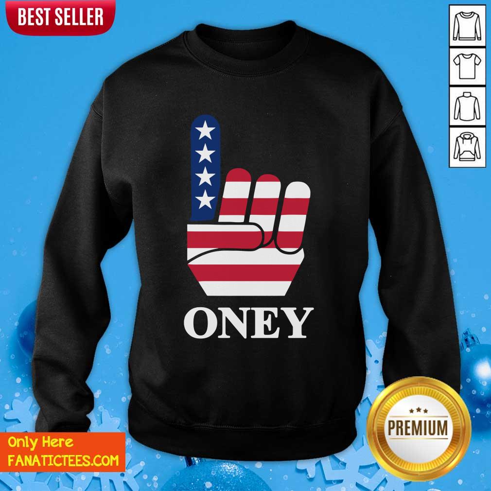 Perfect Oney Lorcan Usa Shirt
