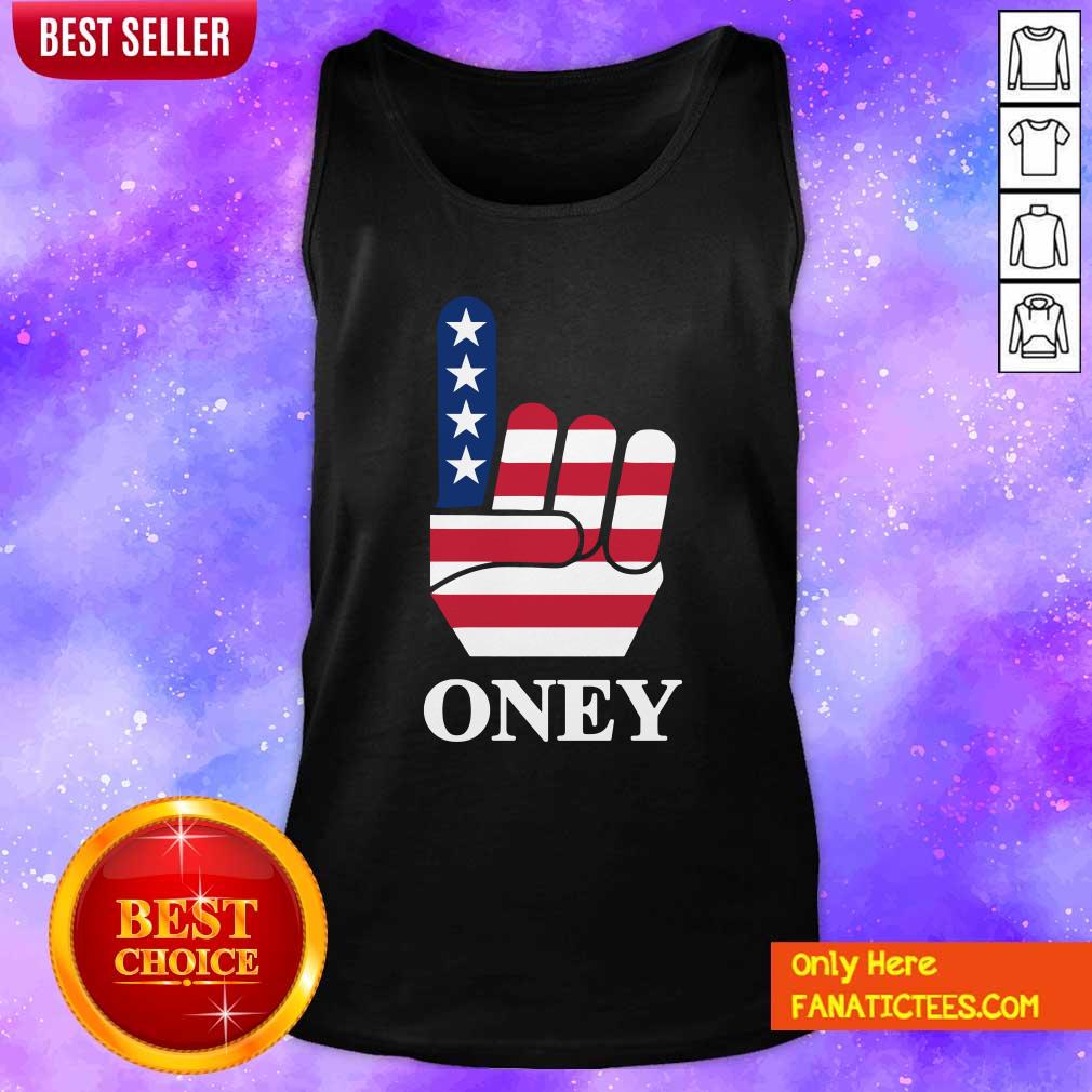 Perfect Oney Lorcan Usa Shirt