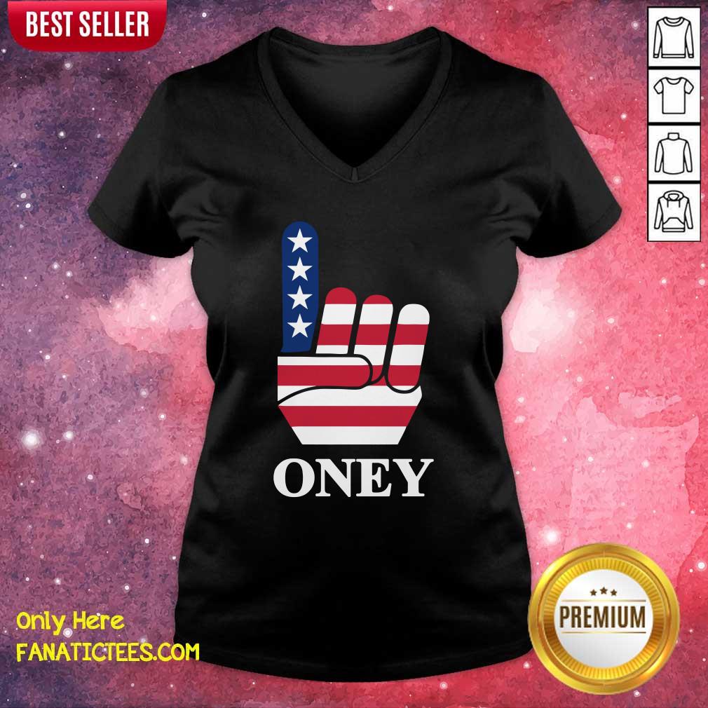 Perfect Oney Lorcan Usa Shirt