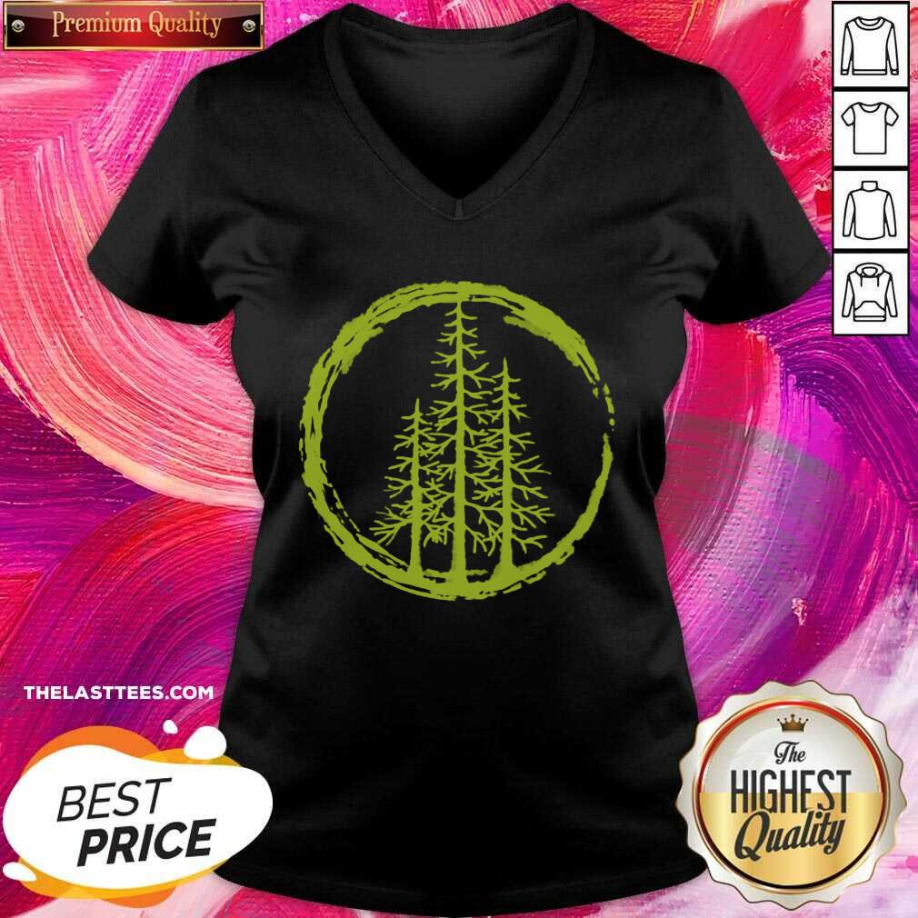 Perfect Pacific Northwest Evergreen Trees Shirt