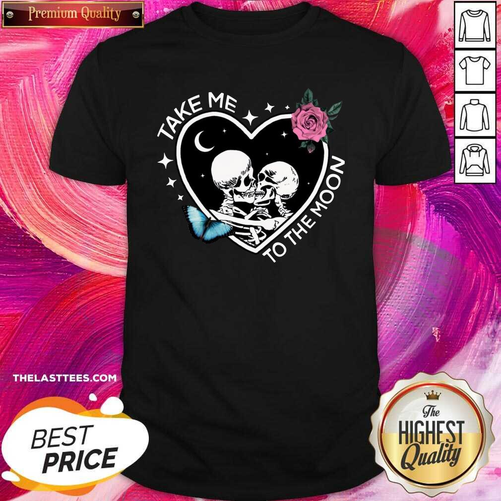 Perfect Phora Merch Take Me To The Moon Shirt