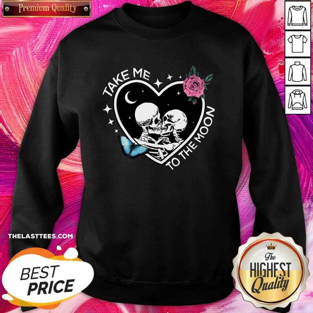 Perfect Phora Merch Take Me To The Moon Shirt