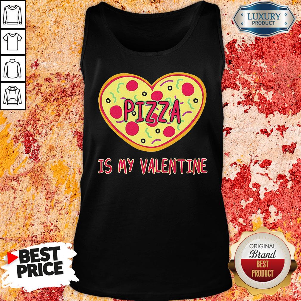 Perfect Pizza Is My Valentine Shirt