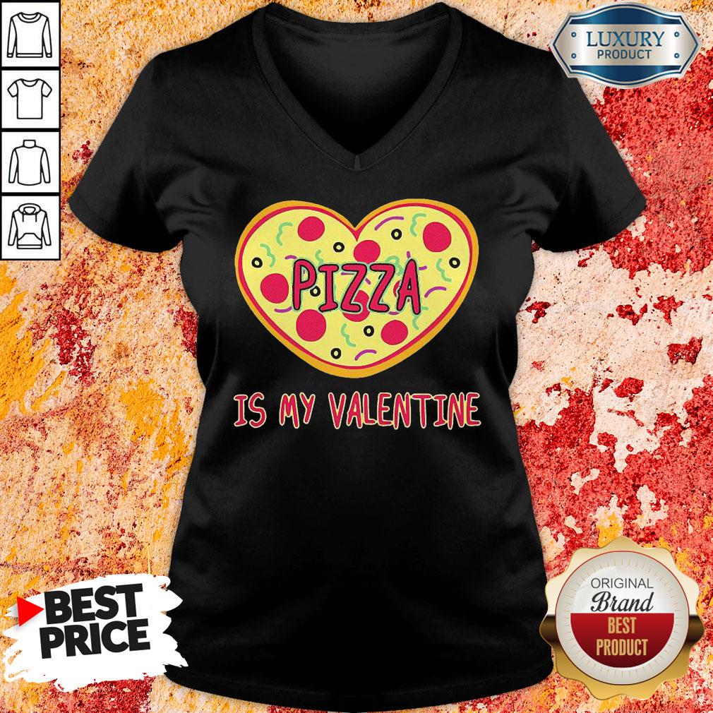 Perfect Pizza Is My Valentine Shirt
