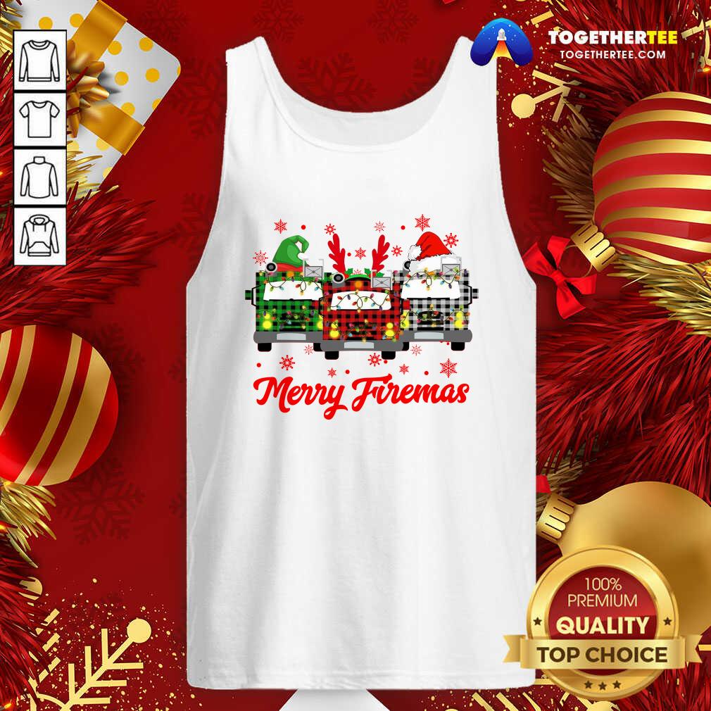 Perfect Plaid Vehicle Merry Christmas Shirt