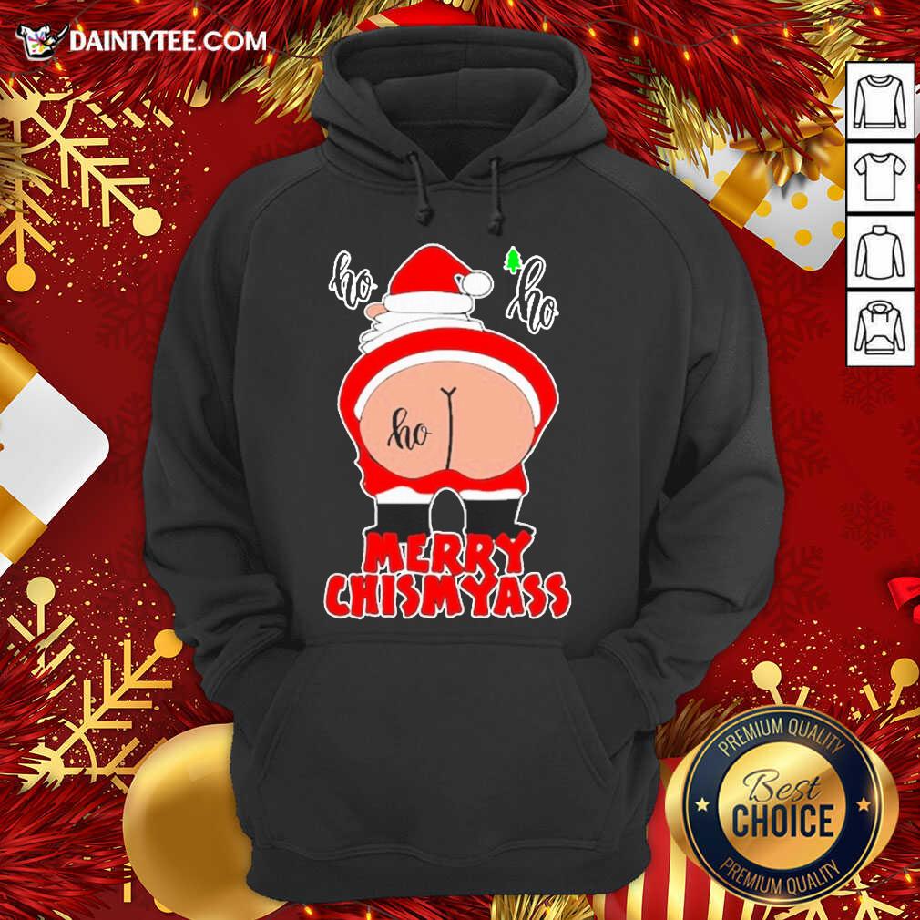 Perfect Santa Claus Ho Ho Merry Christmas Shirt