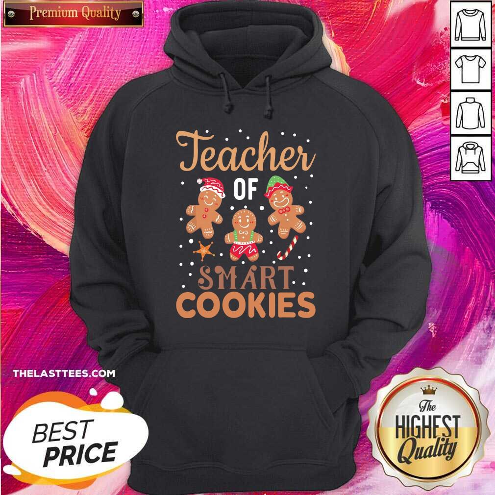 Perfect Teacher Of Smart Cookies Shirt