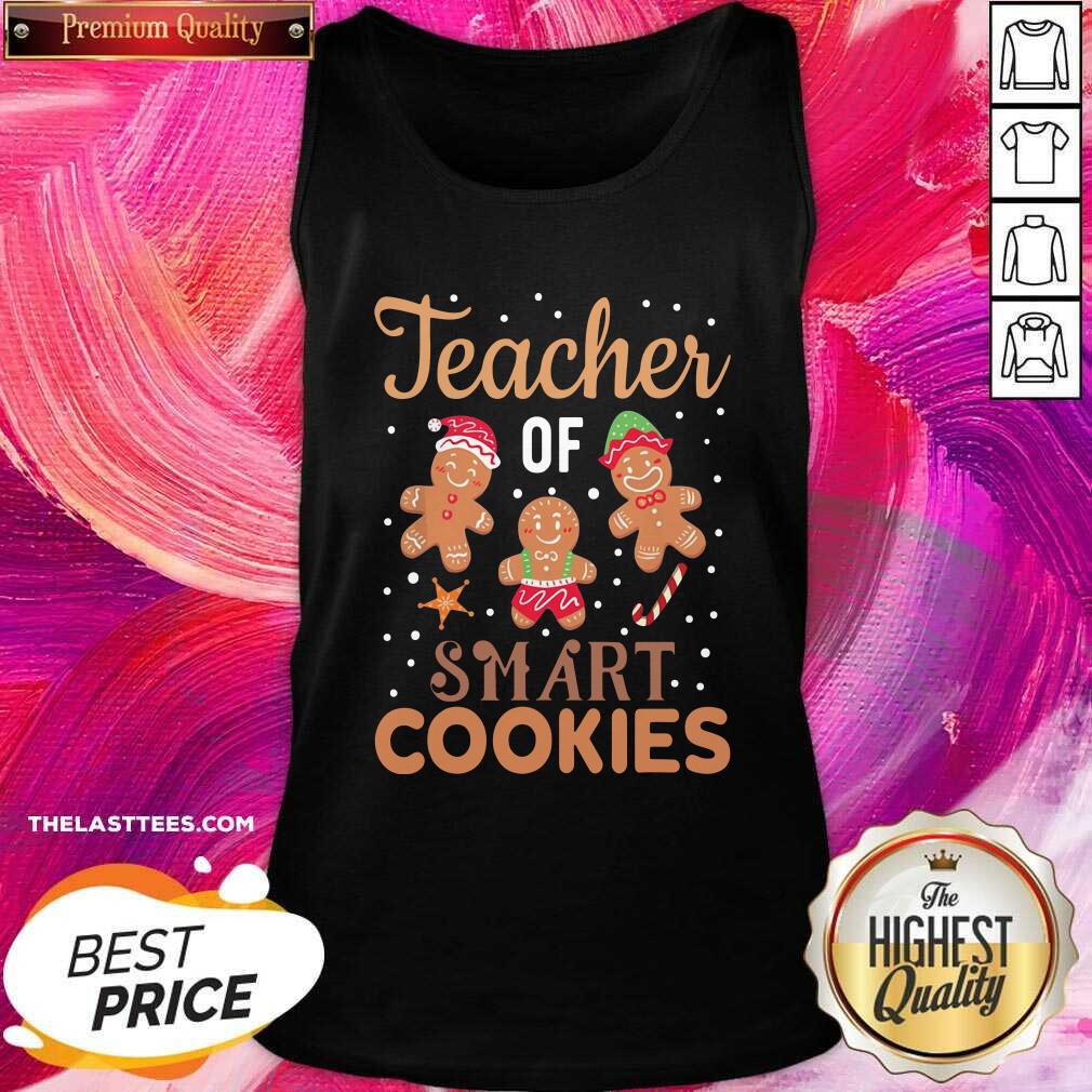 Perfect Teacher Of Smart Cookies Shirt