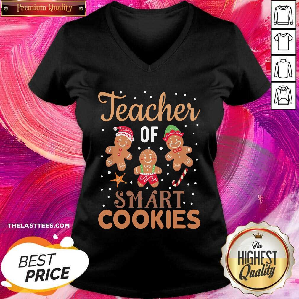 Perfect Teacher Of Smart Cookies Shirt