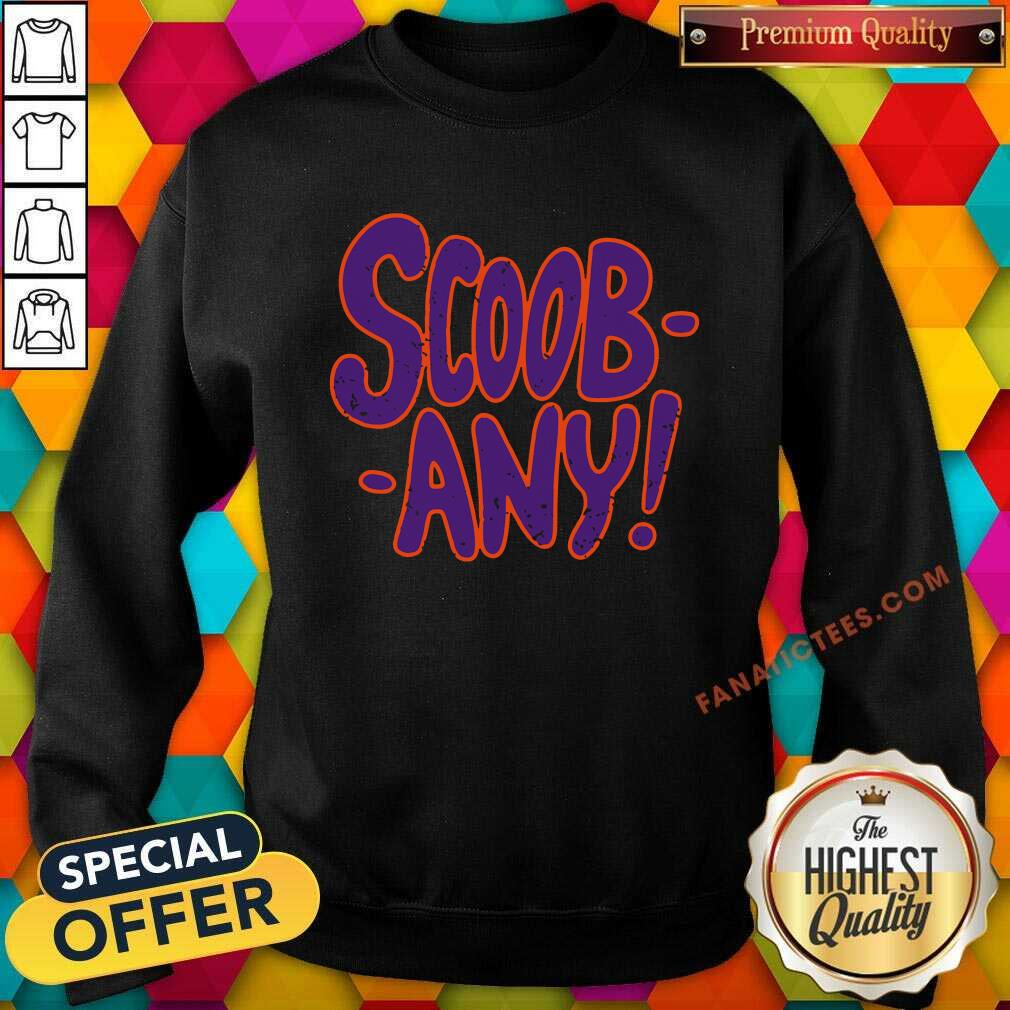 Perfect The Scoob Any 2021 Shirt